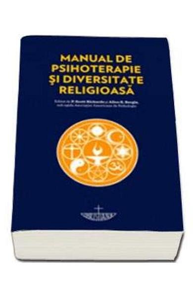 Manual de Psihoterapie si Diversitate Religioasa