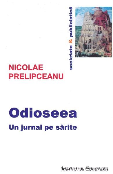 Odioseea. Un jurnal pe sarite