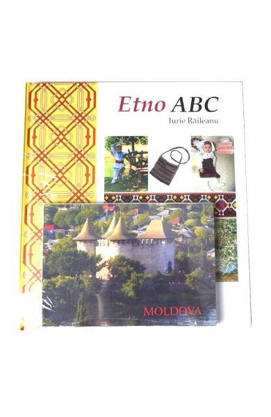 Etno ABC + Album Moldova