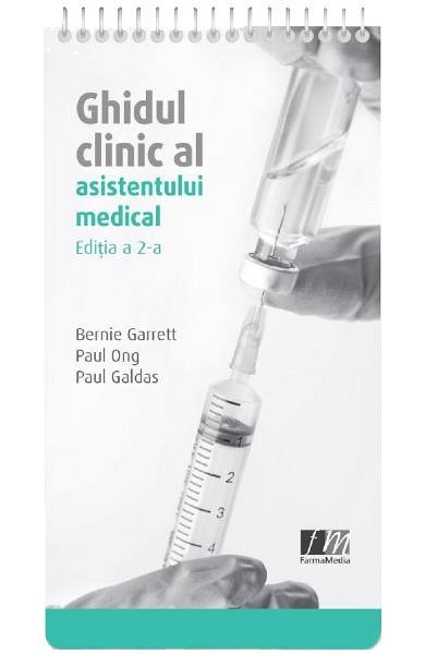 Ghidul clinic al asistentului medical