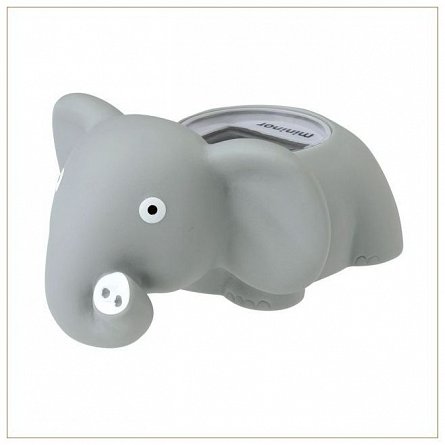 Termometru pentru baie, pentru copii, Mininor, Elephant