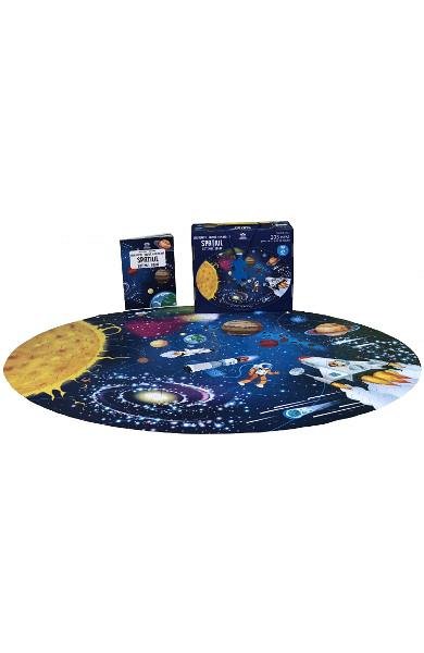 Calatoreste, invata, exploreaza. Spatiul, sistemul solar