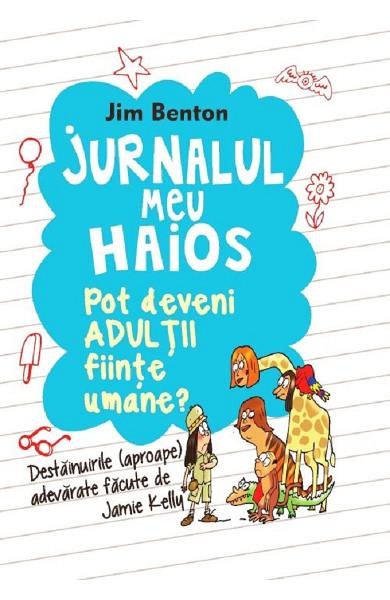 Jurnalul meu haios. Vol.5