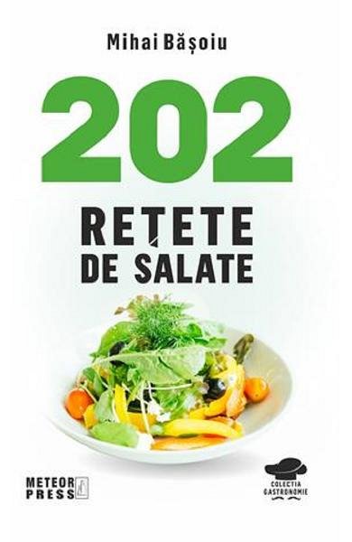 202 retete de salate