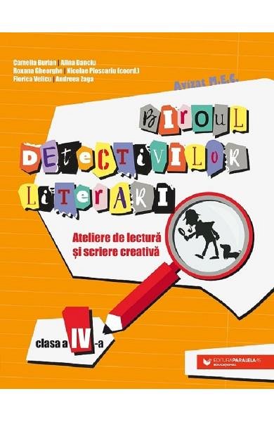 Biroul detectivilor literari. Clasa a 4-a