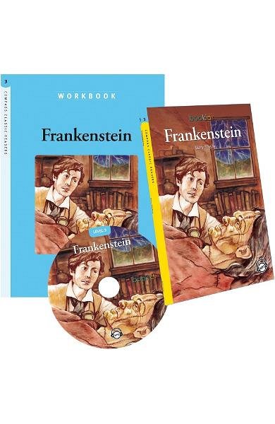 Frankenstein. Compass classic readers. Nivelul 3