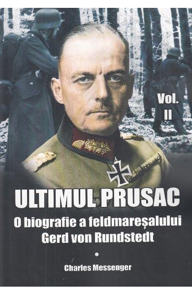Ultimul prusac. Vol.2