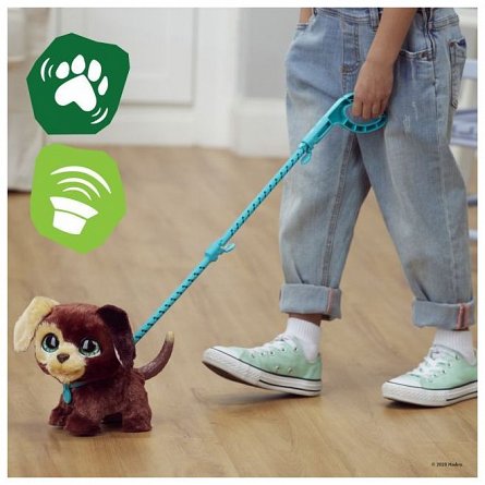 Plus interactiv FurReal - Walkalots, Catel