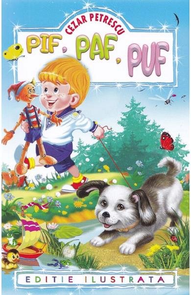 Pif, Paf, Puf