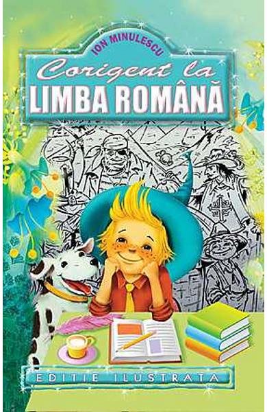 Corigent la limba romana