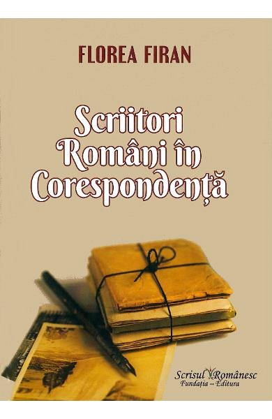 Scriitori romani in corespondenta