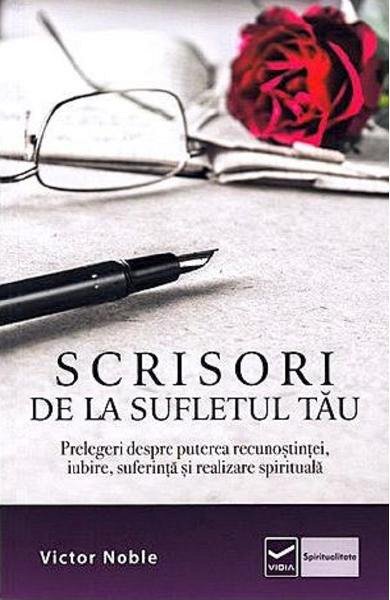 Scrisori de la sufletul tau
