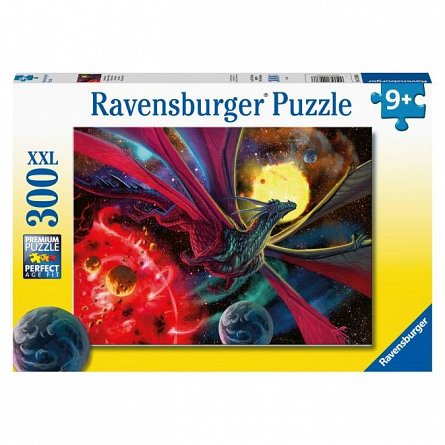Puzzle Ravensburger - Dragon, 300 piese