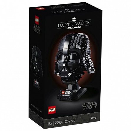 LEGO Star Wars - Casca Darth Vader 75304