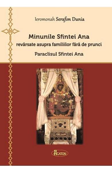 Minunile Sfintei Ana