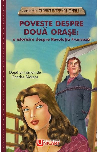 Poveste despre doua orase