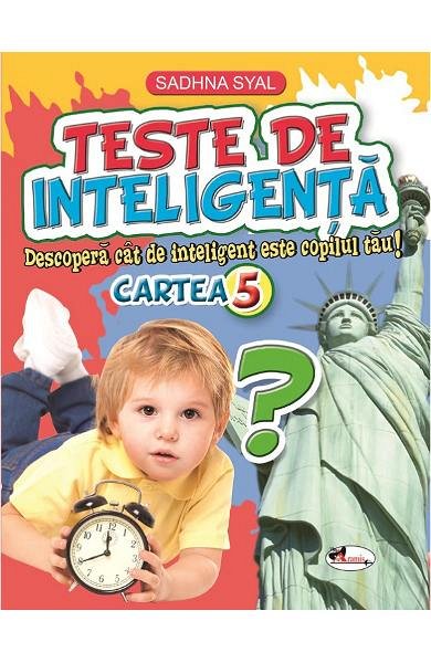 Teste de inteligenta. Cartea 5