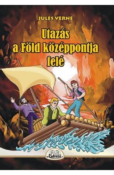 Utazas a Fold kozeppontja fele