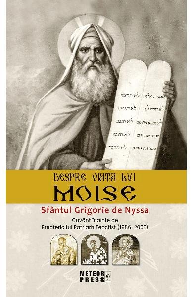 Despre viata lui Moise