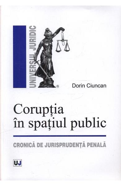 Coruptia in spatiul public