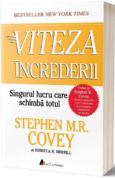 Viteza increderii. Ed.2