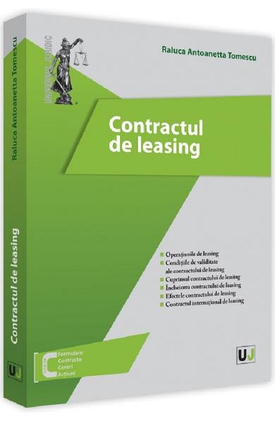 Contractul de leasing