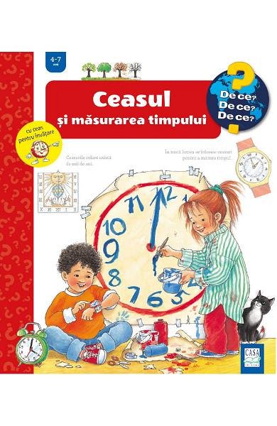 Ceasul si masurarea timpului