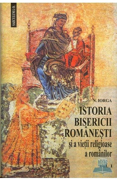 Istoria Bisericii Romanesti 1 plus 2
