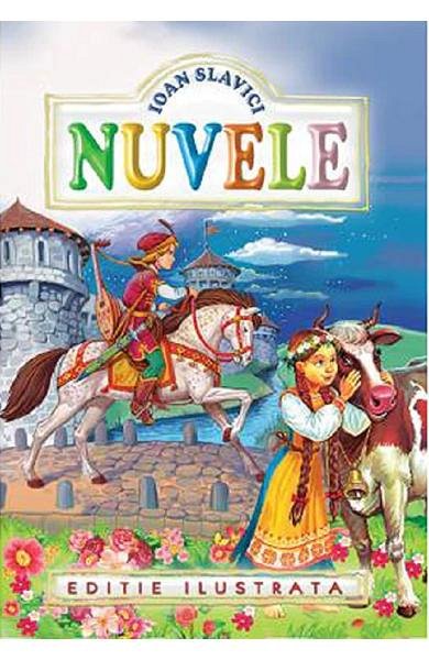 Nuvele