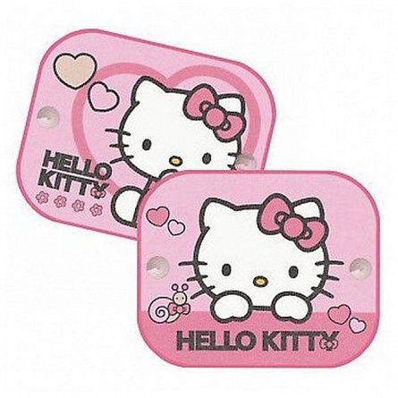 Parasolare laterale Hello Kitty, 2 buc-set