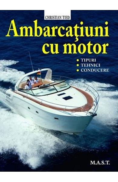 Ambarcatiuni cu motor