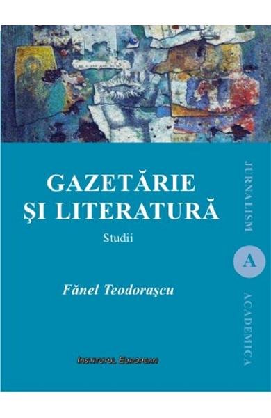 Gazetaria si literatura