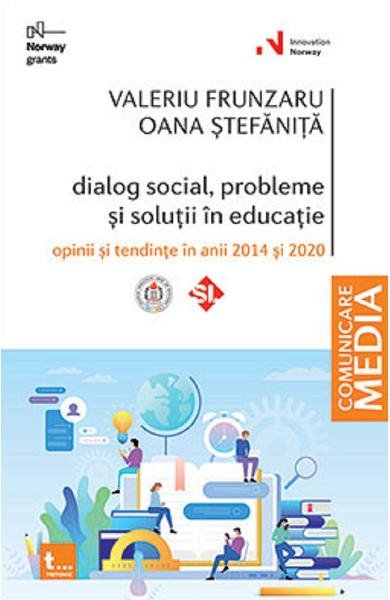 Dialog social. probleme si solutii in educatie