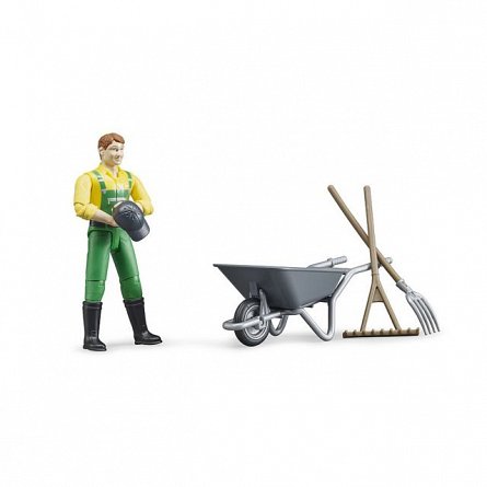 Figurina fermier, Bruder