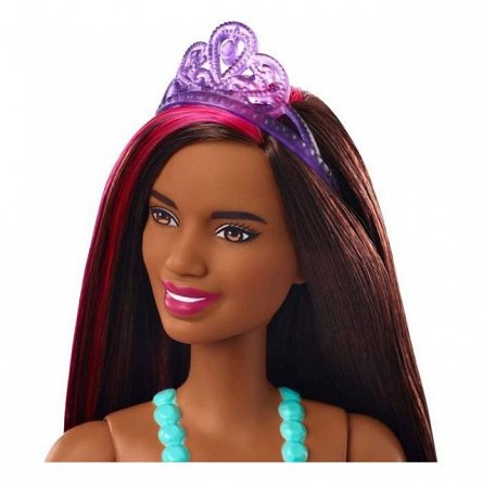 Papusa Barbie Dreamtopia - Printesa