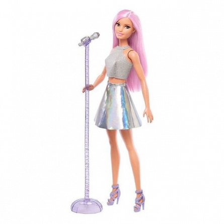 Papusa Barbie You can be - Vedeta pop