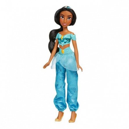 Papusa Disney Princess, Royal Shimmer - Jasmine, 29 cm