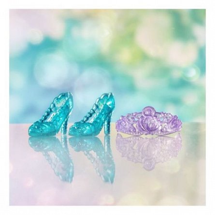 Papusa Disney Princess, Royal Shimmer - Ariel, 29 cm