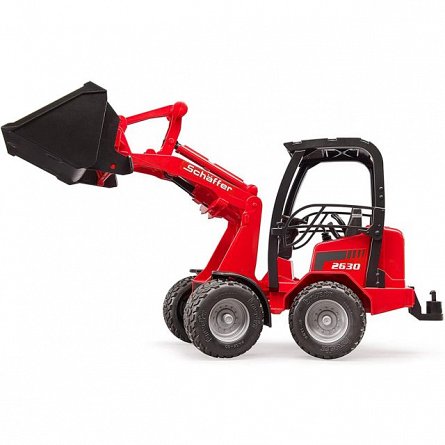 Incarcator compact Schaffer 2034, Bruder
