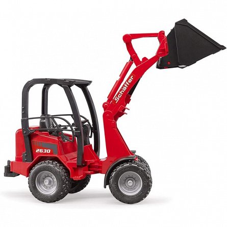 Incarcator compact Schaffer 2034, Bruder