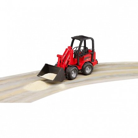 Incarcator compact Schaffer 2034, Bruder