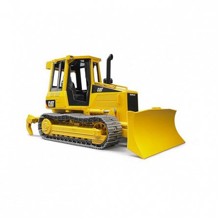 Tractor pe senile CAT, Bruder