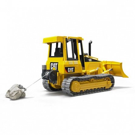 Tractor pe senile CAT, Bruder