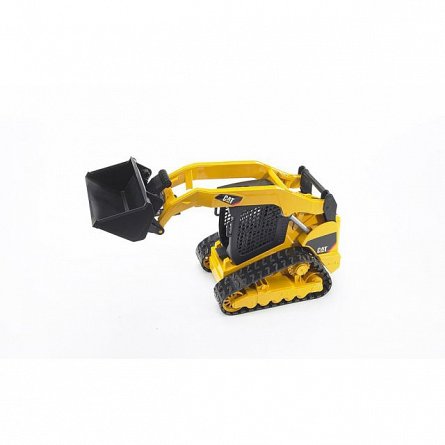 Incarcator compact pe senile CAT, Bruder