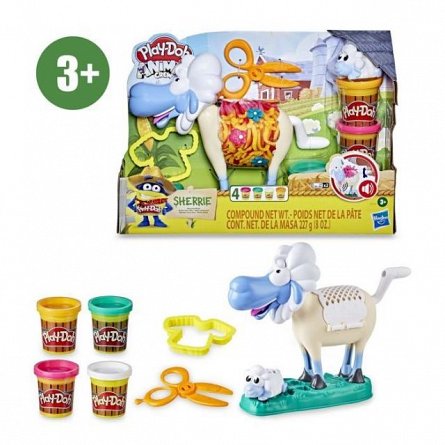 Set Play-Doh - Animal Crew, Oaia Sherrie