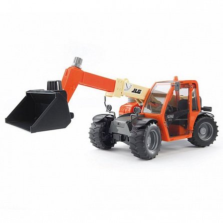 Incarcator telescopic JLG 2505, Bruder
