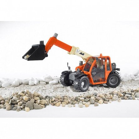 Incarcator telescopic JLG 2505, Bruder
