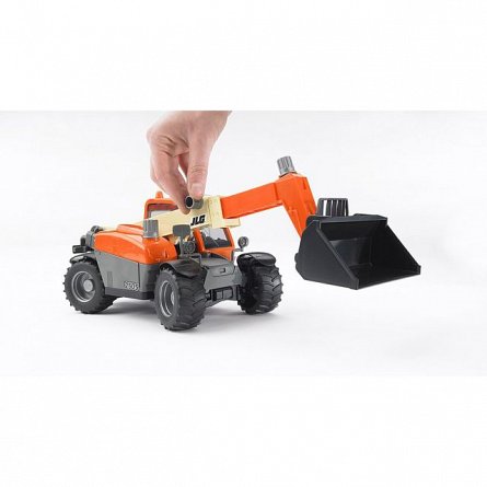 Incarcator telescopic JLG 2505, Bruder