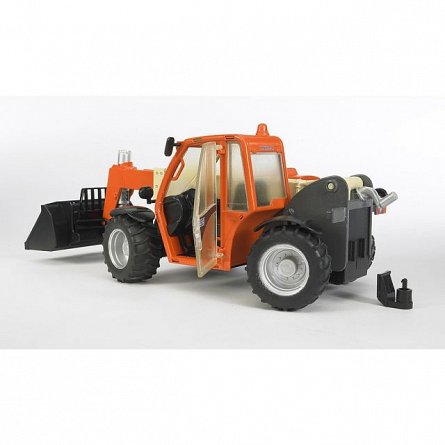 Incarcator telescopic JLG 2505, Bruder