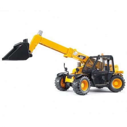Incarcator telescopic CAT, Bruder